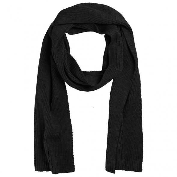 Шарф Stout, черный 
