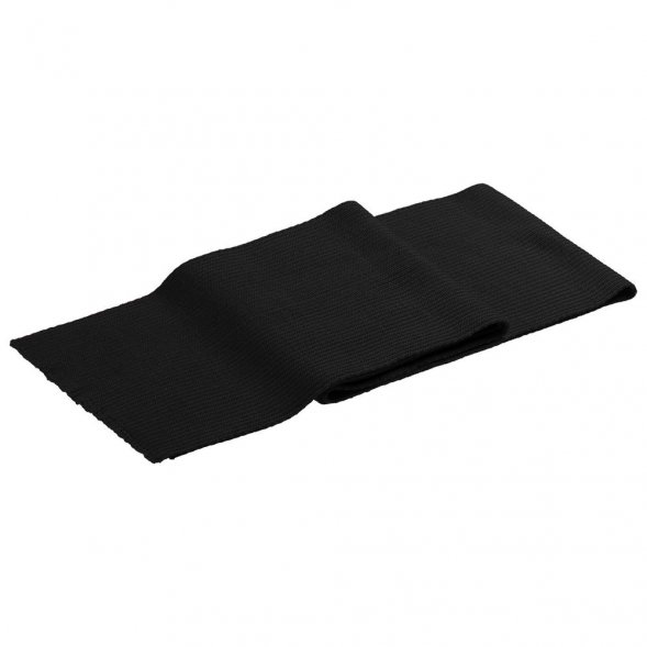 Шарф Stout, черный 