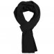 Шарф Stout, черный 