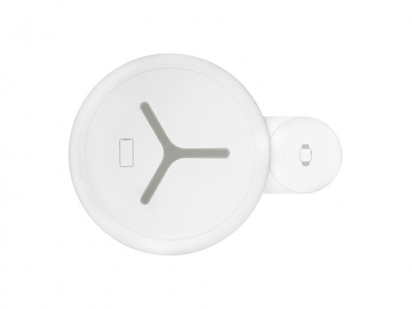 Зарядное устройство Rombica NEO Qwatch White 