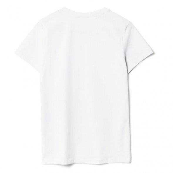 Футболка детская T-Bolka Kids, белая (белоснежная) 