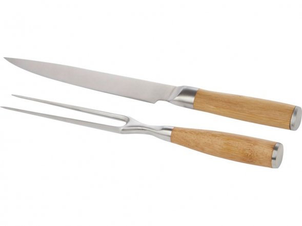 Кухонный набор для разделки мяса и птицы Cucinar 