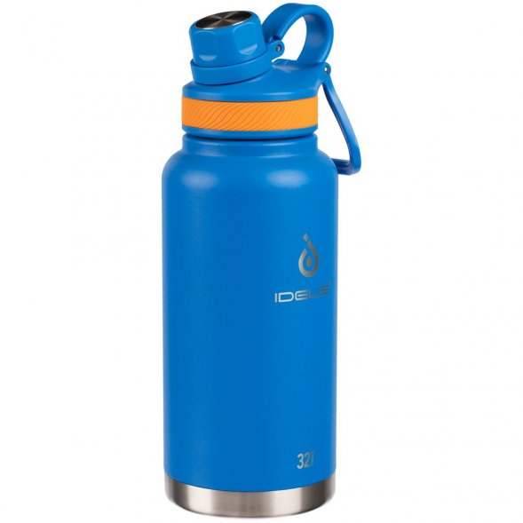 Термобутылка Fujisan XL 2.0, синяя 