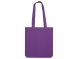 Сумка из плотного хлопка Carryme 220, фиолетовый 