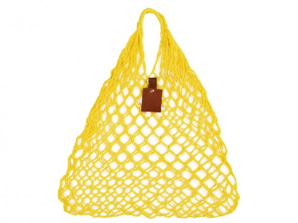 Авоська Dream М old style 15 литров, желтый (7) 