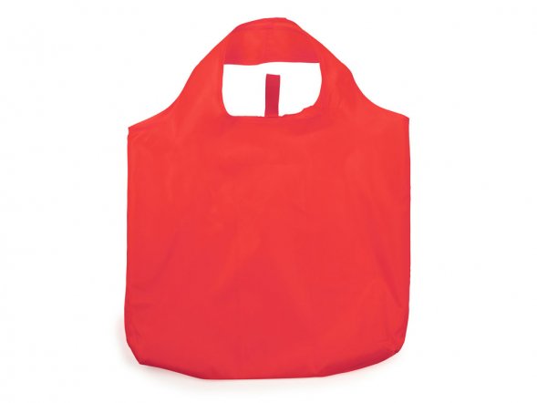 Складная сумка для покупок TOCO, красный 