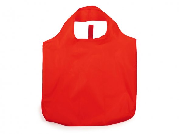 Складная сумка для покупок TOCO, красный 