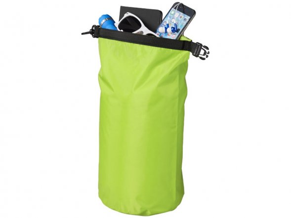 Водонепроницаемая сумка Survivor, лайм 