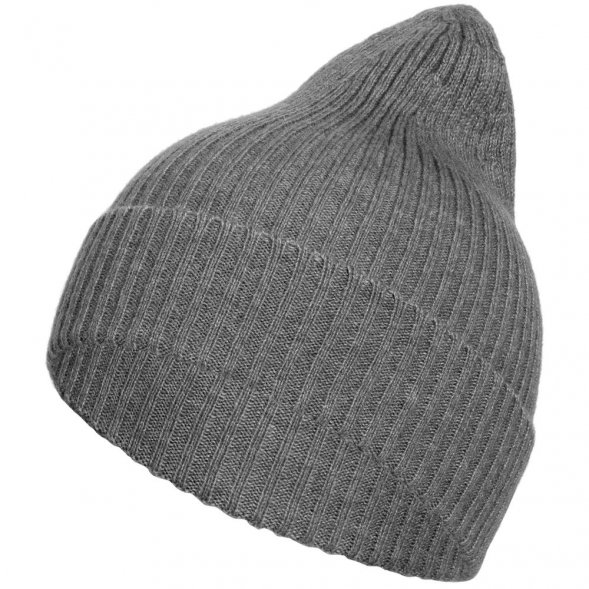 Шапка Alpine, серая 
