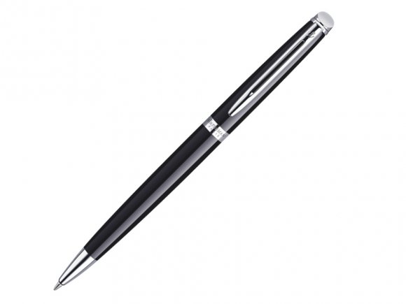 Шариковая ручка Waterman Hemisphere, цвет: Mars Black/CT 