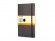 Записная книжка Moleskine Classic Soft (в линейку), Pocket (9х14 см), черный 