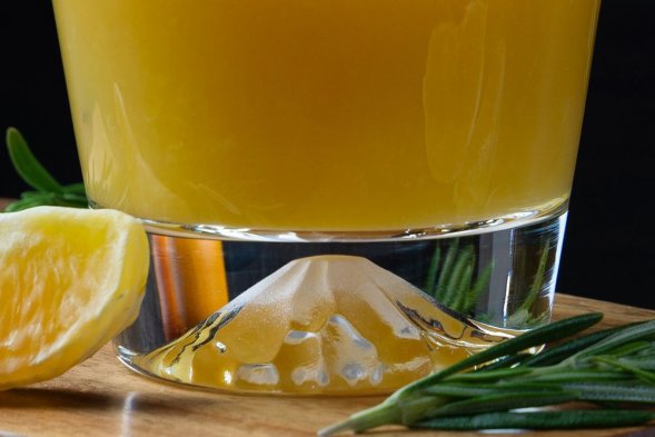 Стакан Snow Mountain 