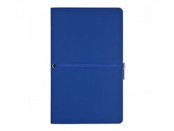 Ежедневник недатированный А5 Tokyo, синий