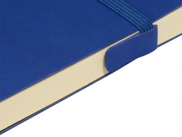 Ежедневник недатированный А5 Tokyo, синий 