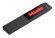 Флешка markBright Black с красной подсветкой, 32 Гб 