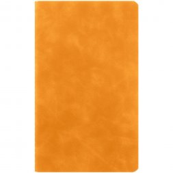 Блокнот Luba, оранжевый