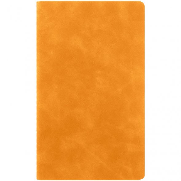 Блокнот Luba, оранжевый 