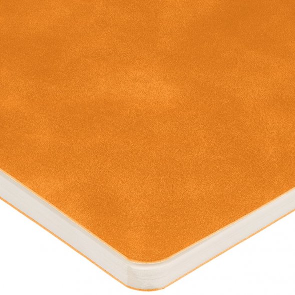 Блокнот Luba, оранжевый 