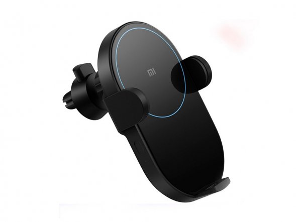 Устройство зарядное автомобильное Mi 20W Wireless Car Charger WCJ02ZM (GDS4127GL) 