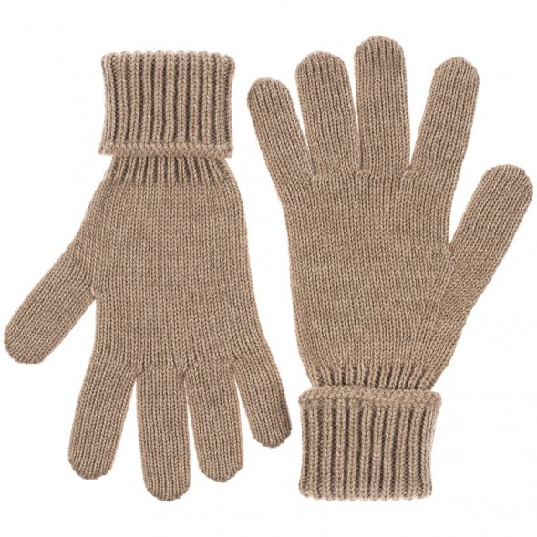 Перчатки Alpine, бежевые 