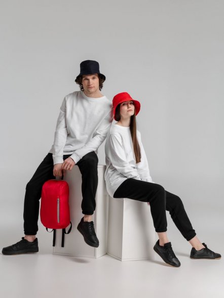 Рюкзак Bertly, красный 