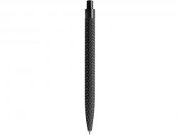 Ручка шариковая QS 03 PRP с рисунком протектор шины софт-тач PRP