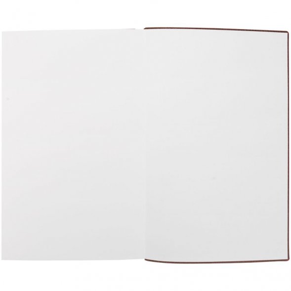 Ежедневник Kroom, недатированный, белый 