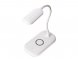 Настольный светильник с беспроводной зарядкой Nimble, 10 Вт 