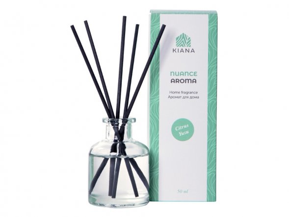 Аромат для дома Citrus Yuzu 