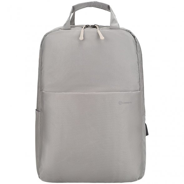 Рюкзак для ноутбука B135, светло-серый 