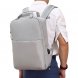 Рюкзак для ноутбука B135, светло-серый 