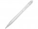 Шариковая ручка Honua из переработанного ПЭТ, прозрачный/белый 