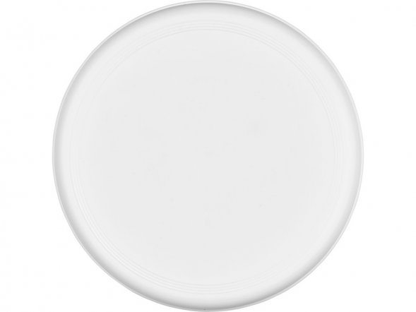 Фрисби Orbit из переработанной плстмассы, белый 