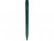 Lucia шариковая ручка из переработанной пластмассы - Зеленый лесной, черные чернила 