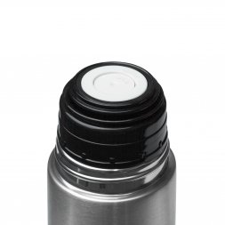 Термос Argento, серебряный