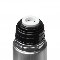 Термос Argento, серебряный