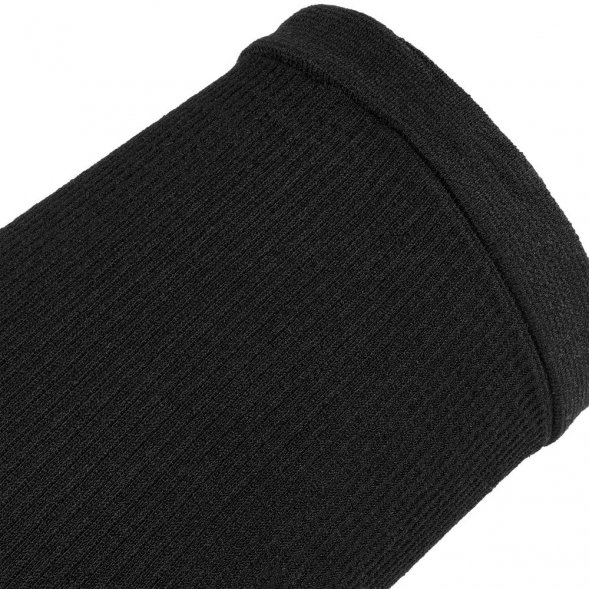 Рукава спортивные Flexor, черные 