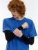 Рукава спортивные Flexor, черные 
