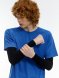Рукава спортивные Flexor, черные 