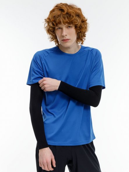 Рукава спортивные Flexor, черные 