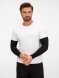 Рукава спортивные Flexor, черные 
