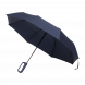 Зонт складной Azimut, синий 