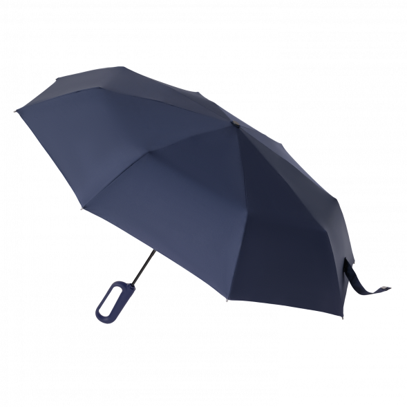 Зонт складной Azimut, синий 