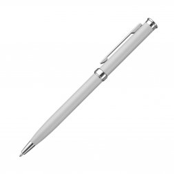 Шариковая ручка Benua, серебряная