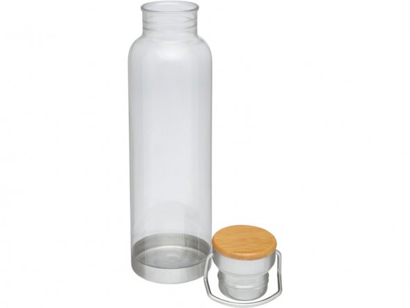 Спортивная бутылка Thor от Tritan™ объемом 800 мл, прозрачный 