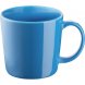 Кружка Valotti Medio, ярко-синяя 