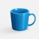 Кружка Valotti Medio, ярко-синяя 