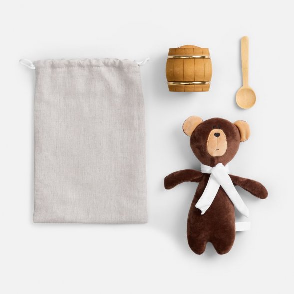 Набор «Все медведи любят мед» 