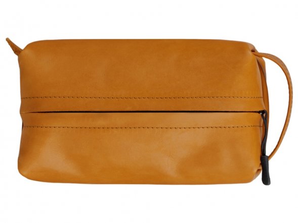 Косметичка Брис, рыжий 