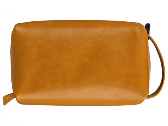 Косметичка Брис, рыжий 